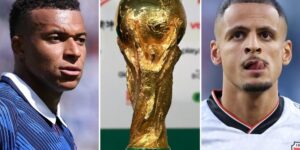 Pháp vs Iraq có sự chênh lệch lớn